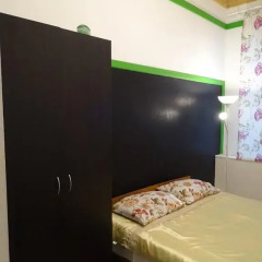 Hostel Vesna Номер Эконом разные типы кроватей фото 28