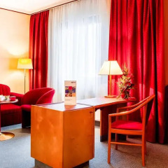 Гостиница Park Inn Великий Новгород 4* Стандартный номер с различными типами кроватей фото 3