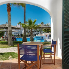 Отель Carema Garden Village Апартаменты с различными типами кроватей фото 2