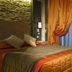 Hotel Morgana 4* Номер Комфорт фото 4