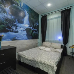 Mini-Hotel Na Beregah Nevy Номер категории Эконом с различными типами кроватей фото 5