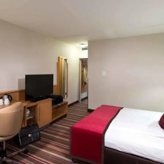 Leonardo Royal Hotel Frankfurt 4* Номер Комфорт с различными типами кроватей