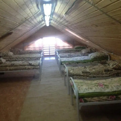 Hostel Sssr Номер Комфорт с различными типами кроватей