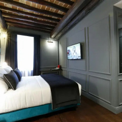 Saint B Boutique Hotel STB Стандартный номер с различными типами кроватей фото 7