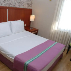 Elysium Otel Marmaris 2* Стандартный номер с различными типами кроватей