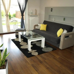 Отель Quiet Apartments II Kościelna Польша, Познань - отзывы, цены и фото номеров - забронировать отель Quiet Apartments II Kościelna онлайн комната для гостей фото 2