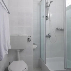 Elmar Hotel ванная