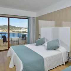 Отель Alua Hawaii Ibiza 4* Стандартный номер с различными типами кроватей фото 5