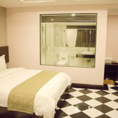 May Sapa Hotel 3* Номер Делюкс с двуспальной кроватью фото 3