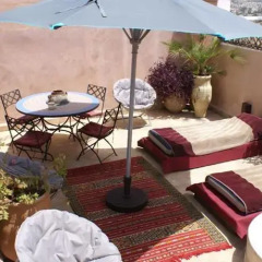 Отель Riad Tara Марокко, Фес - отзывы, цены и фото номеров - забронировать отель Riad Tara онлайн фото 3