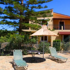 Отель Medusa Villa Херсониссос пляж