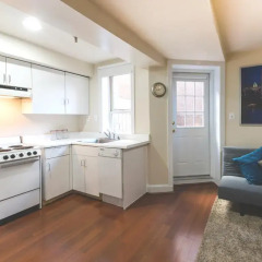 Отель Three Beds and Patio in Dupont Вашингтон в номере фото 2