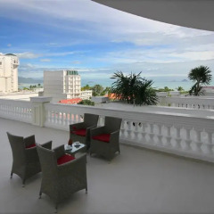 Nha Trang Palace Hotel 3* Люкс с различными типами кроватей фото 2
