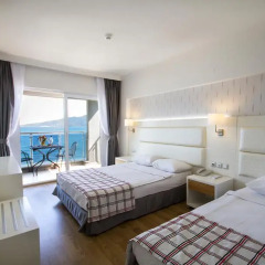 Yunus Hotel 3* Стандартный номер с различными типами кроватей фото 2