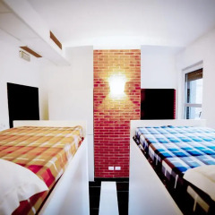 New Generation Hostel Brera комната для гостей