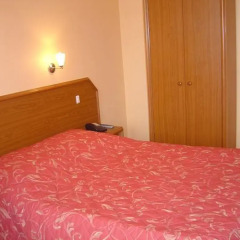 Paris Hotel Le Mediterraneen 3* Стандартный номер с разными типами кроватей