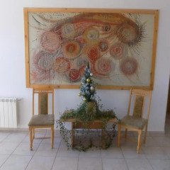 Family Hotel Vit 2* Стандартный номер фото 5