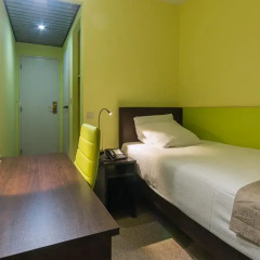 Slina Hotel Brussels 3* Стандартный номер с различными типами кроватей
