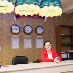 Бутик-отель ANI интерьер отеля фото 3