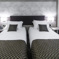 Hotel Milano 3* Номер Классик фото 7