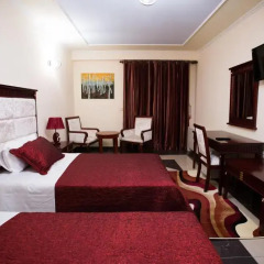 Orchidea Hotel 4* Стандартный номер с различными типами кроватей