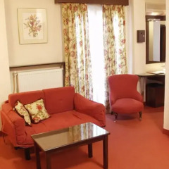 Hotel ABC 3* Стандартный номер с различными типами кроватей фото 7
