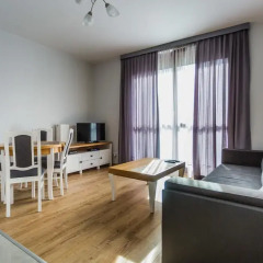 Отель Executive Suites Galeria Park Апартаменты с различными типами кроватей фото 12