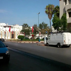 Отель Noure Riyad Апартаменты с различными типами кроватей фото 8