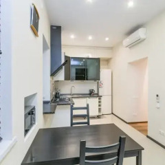 Апартаменты Peter the Great Apartments near Hermitage в номере