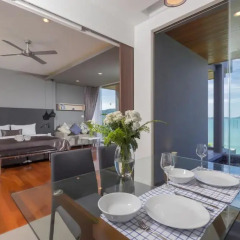 Отель X10 Seaview Suite Panwa Beach Люкс с двуспальной кроватью фото 8