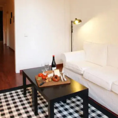 Апартаменты Barcino Apartments Барселона комната для гостей фото 4