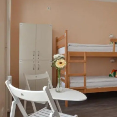 Roommates Hostel Кровать в общем номере фото 21