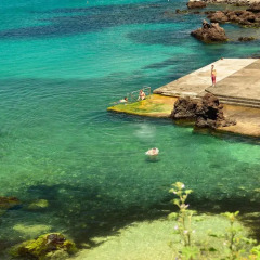 Отель Calma do Mar Португалия, Мадалена - отзывы, цены и фото номеров - забронировать отель Calma do Mar онлайн приотельная территория