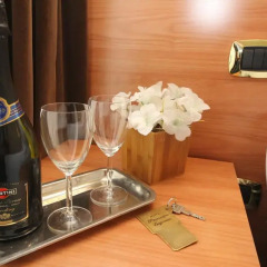 Hotel Principe Eugenio в номере фото 2