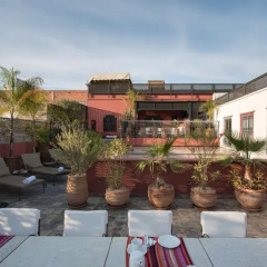 Отель Riad Alegria Марокко, Марракеш - отзывы, цены и фото номеров - забронировать отель Riad Alegria онлайн фото 8