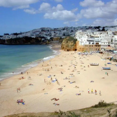 Отель Residencial Capri пляж