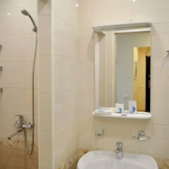 Апартаменты City Centre Light Apartments Мурманск ванная