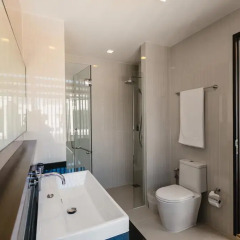 Отель Phuket Marbella Villa 4* Апартаменты с различными типами кроватей фото 11