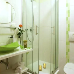 Wellness & Spa Hotel Ambiente 4* Стандартный номер с различными типами кроватей фото 5