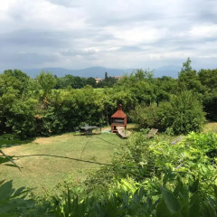 Отель Agriturismo il Vagabondo Буттрио детские мероприятия