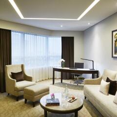 Отель Melia Hanoi 5* Номер Делюкс с различными типами кроватей фото 5