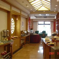 Отель Beijing Tianrui Hotel Китай, Пекин - отзывы, цены и фото номеров - забронировать отель Beijing Tianrui Hotel онлайн питание фото 3