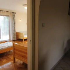 Hostel Rumiankowy Вроцлав сауна