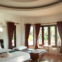 Отель Waterside Resort 3* Номер Делюкс с различными типами кроватей фото 8