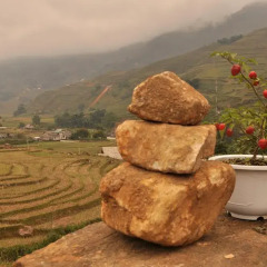 Отель Tavan Ecologic Homestay фото 4