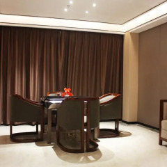Zhongshan Langda Hotel 4* Улучшенный номер с 2 отдельными кроватями фото 3