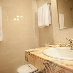 Отель Hostal Ramos Стандартный номер фото 11