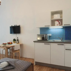 Отель Cozy Studios in the Old Town в номере