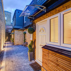 Апартаменты Linton Apartments Стандартный номер с различными типами кроватей фото 6