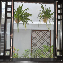 Отель Green Coco Homestay Hoi An 2* Стандартный номер с различными типами кроватей фото 18